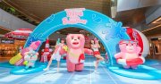 东荟城名店仓联乘韩国人气玩偶 BELLYGOM 打造「Dive into Summer」主题活动